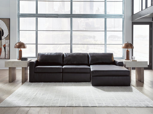 Modmax II Sectional Sofa Chaise - Home And Beyond