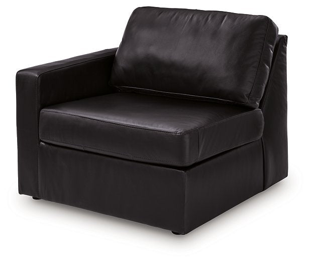 Modmax II Sectional Sofa with Storage Console - Home And Beyond