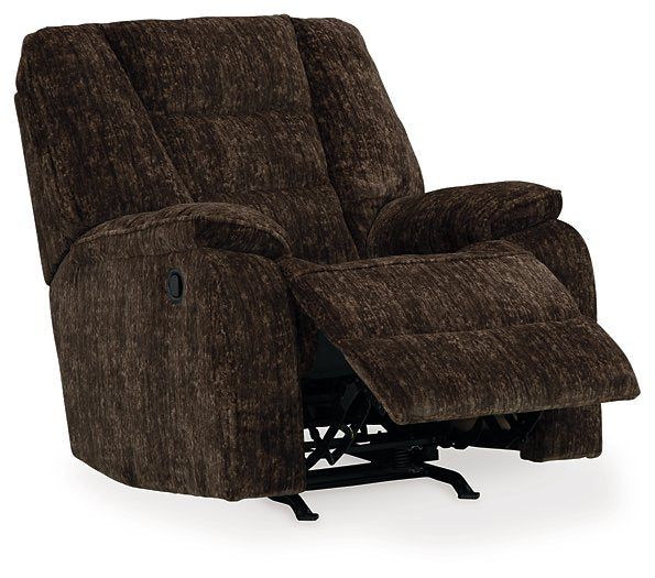 Soundwave Recliner - Home And Beyond