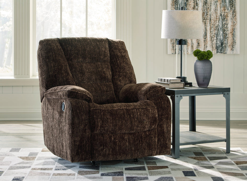 Soundwave Recliner - Home And Beyond