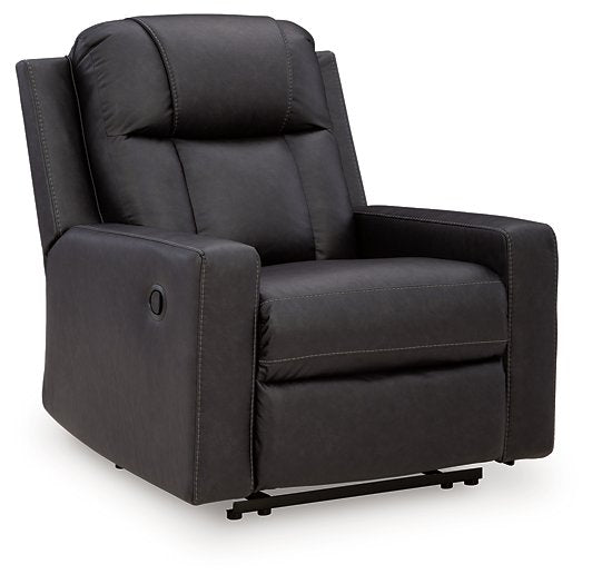 Mackmenville Recliner - Home And Beyond