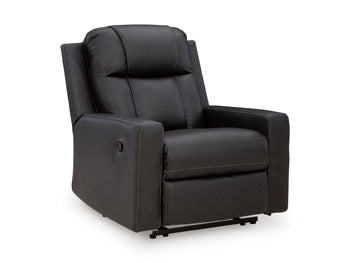 Mackmenville Recliner - Home And Beyond
