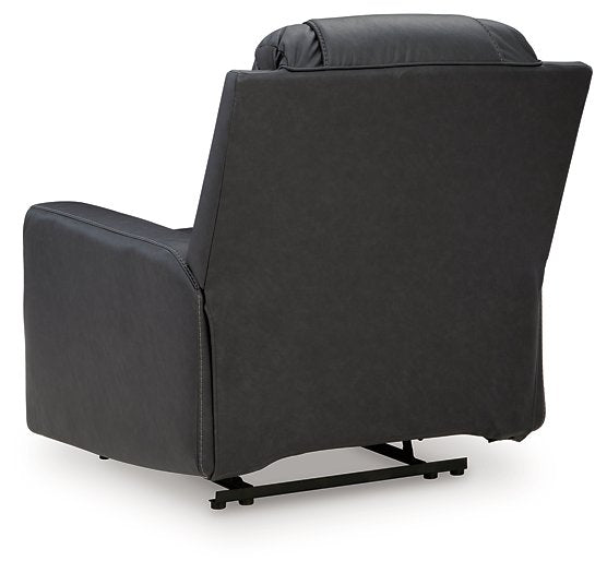Mackmenville Recliner - Home And Beyond