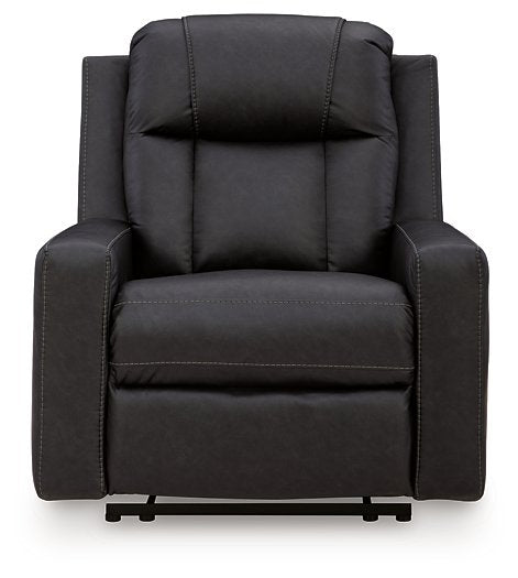 Mackmenville Recliner - Home And Beyond