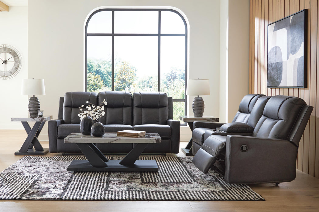 Mackmenville Living Room Set - Home And Beyond