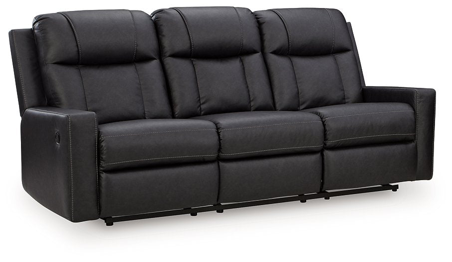 Mackmenville Reclining Sofa - Home And Beyond