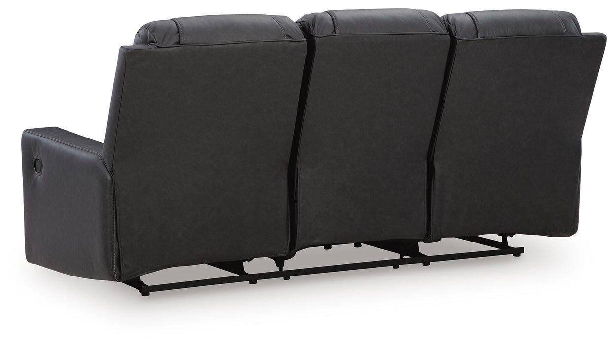Mackmenville Reclining Sofa - Home And Beyond