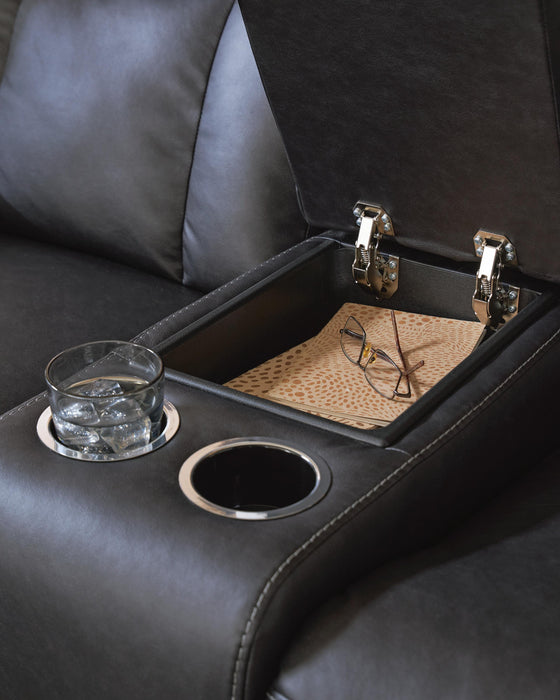 Mackmenville Living Room Set - Home And Beyond
