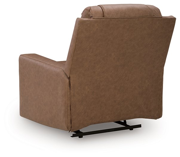 Mackmenville Recliner - Home And Beyond