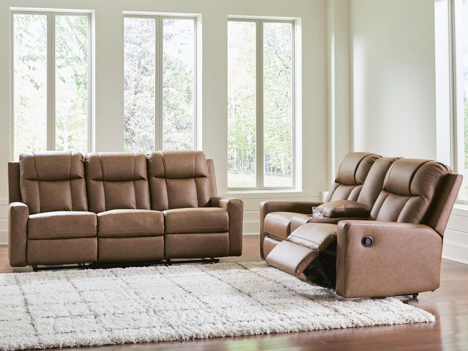 Mackmenville Living Room Set - Home And Beyond