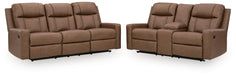 Mackmenville Living Room Set - Home And Beyond
