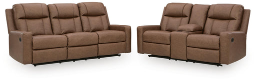 Mackmenville Living Room Set - Home And Beyond