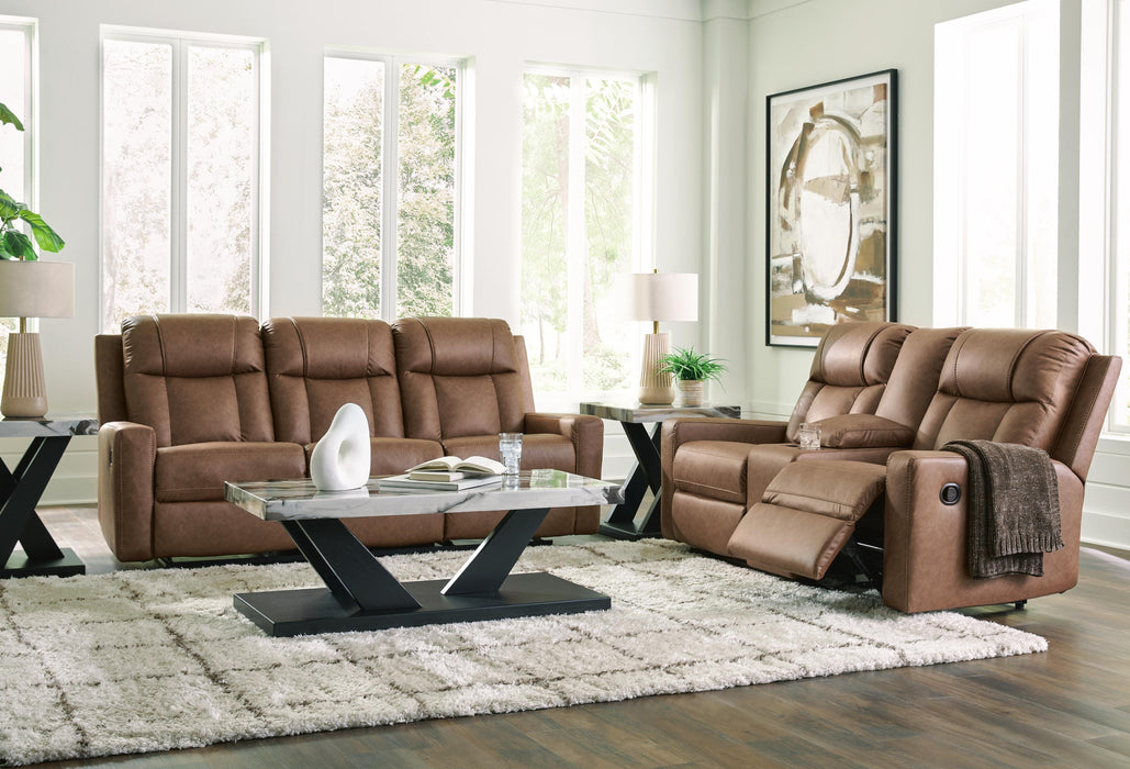 Mackmenville Living Room Set - Home And Beyond