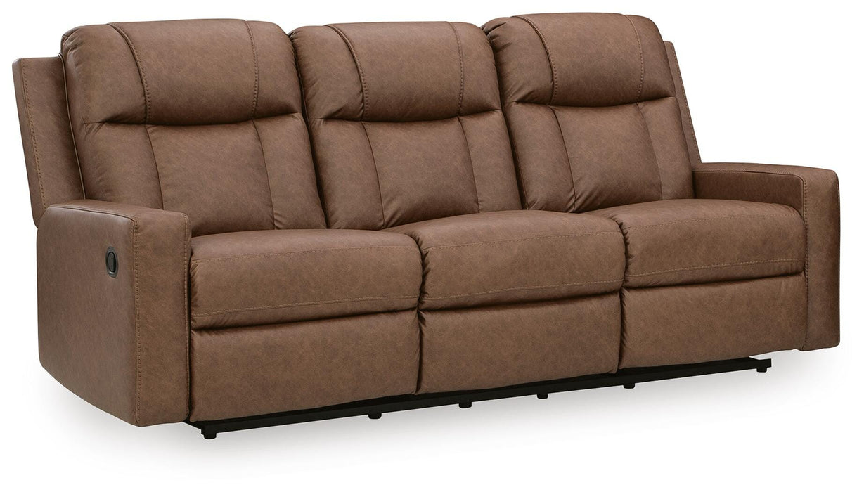 Mackmenville Reclining Sofa - Home And Beyond