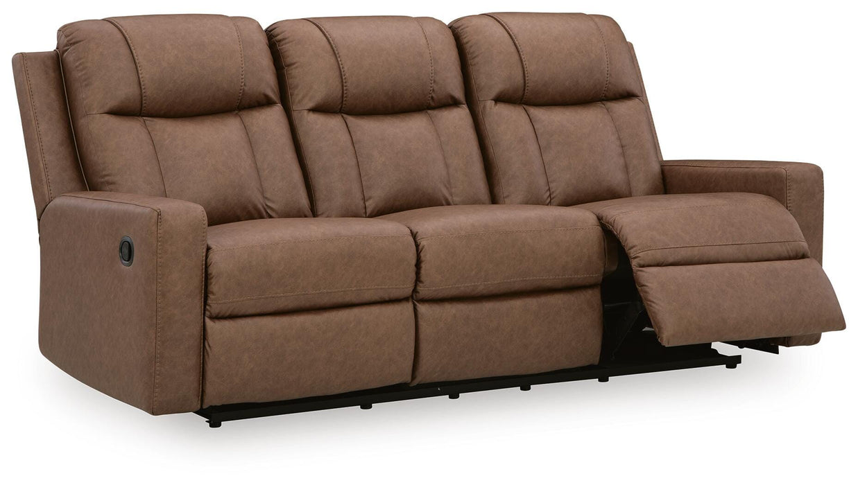 Mackmenville Reclining Sofa - Home And Beyond