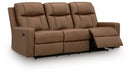 Mackmenville Reclining Sofa - Home And Beyond