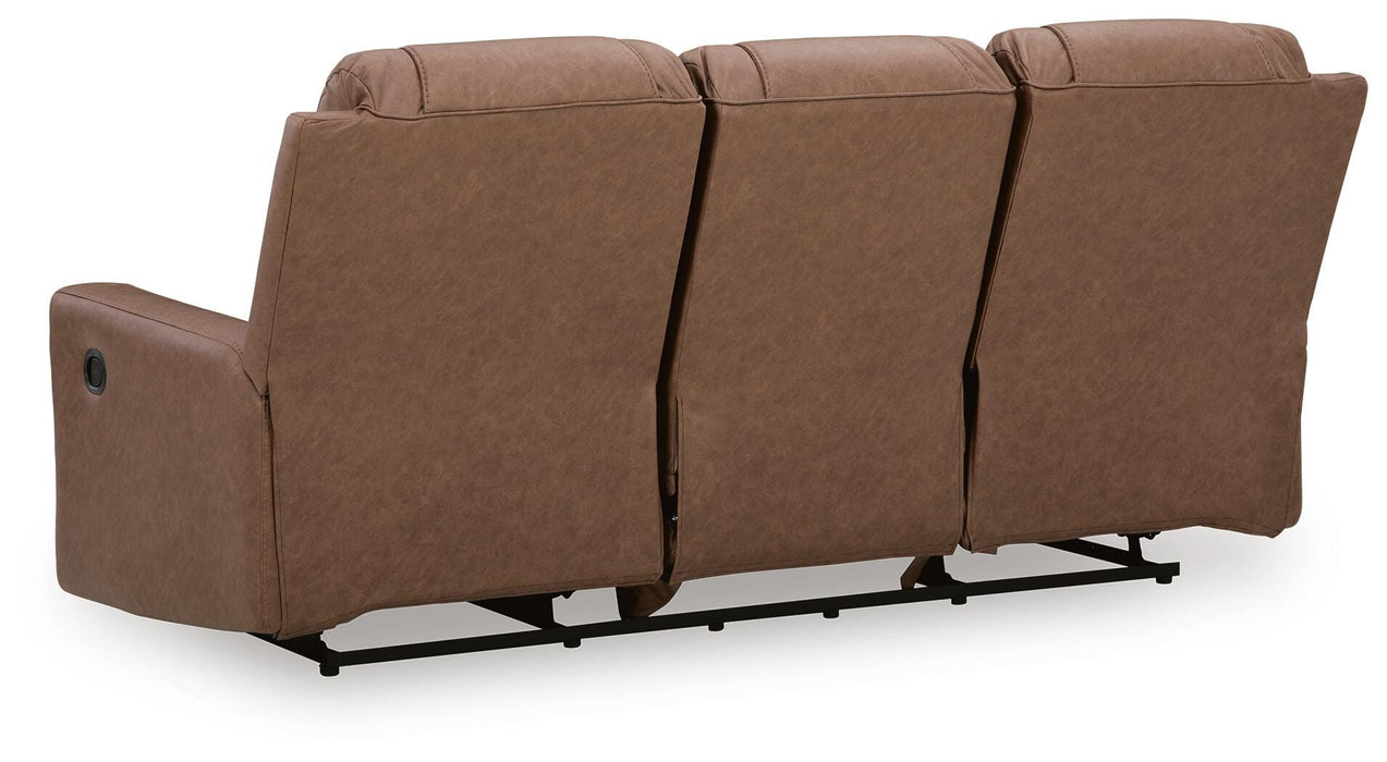 Mackmenville Reclining Sofa - Home And Beyond
