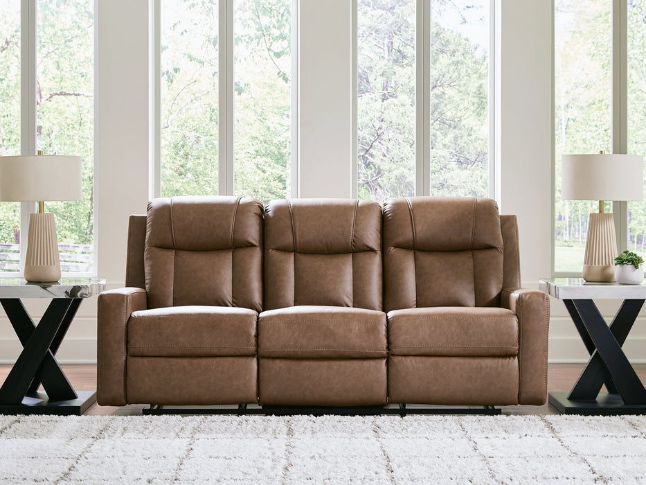 Mackmenville Reclining Sofa - Home And Beyond