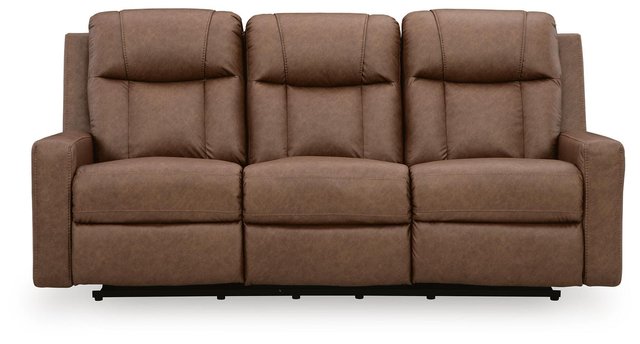 Mackmenville Reclining Sofa - Home And Beyond