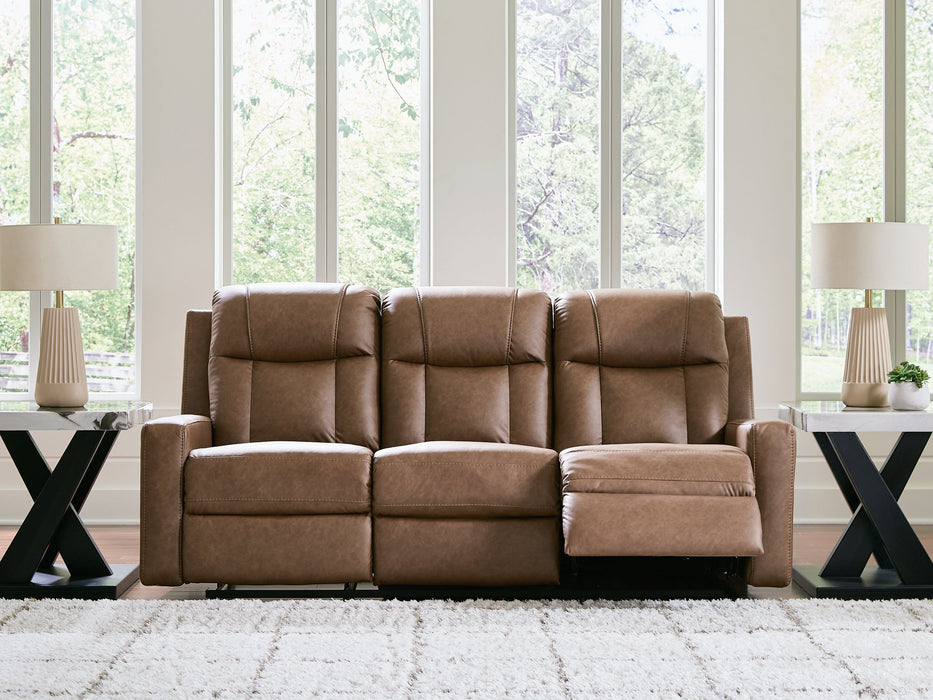 Mackmenville Reclining Sofa - Home And Beyond