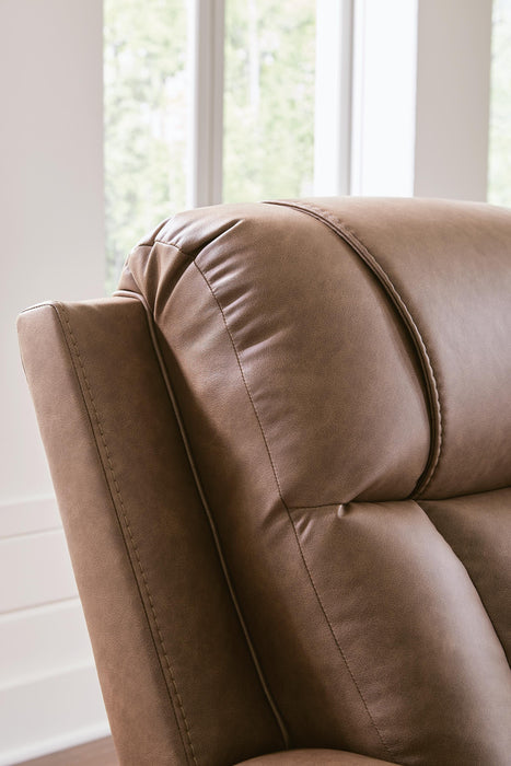 Mackmenville Reclining Sofa - Home And Beyond