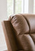 Mackmenville Reclining Loveseat with Console - Home And Beyond