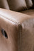 Mackmenville Reclining Loveseat with Console - Home And Beyond