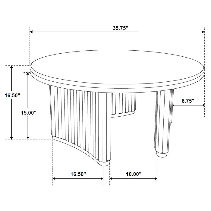 Adina Coffee Table Set
