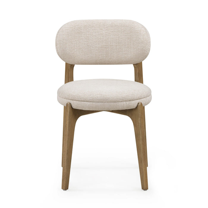 Carnation Performance Fabric Dining Chair