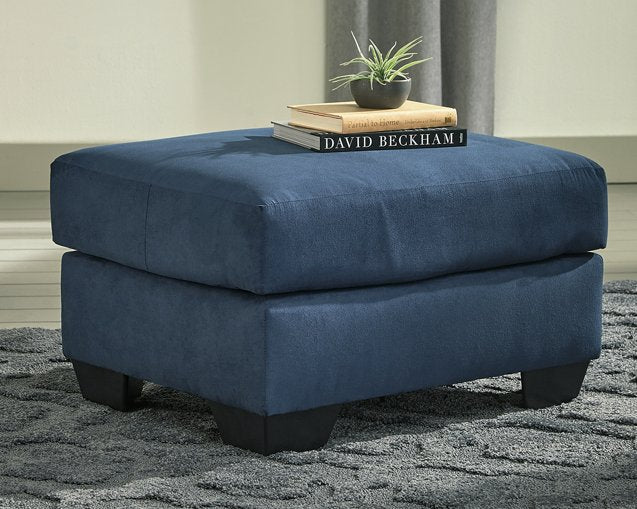 Darcy Ottoman - Home And Beyond