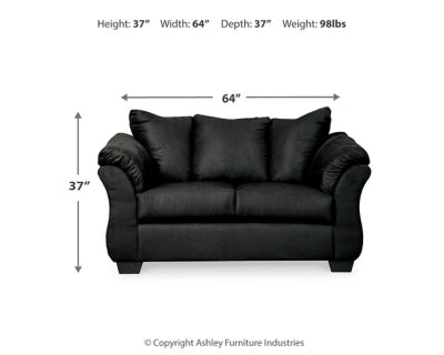Darcy Loveseat - Home And Beyond