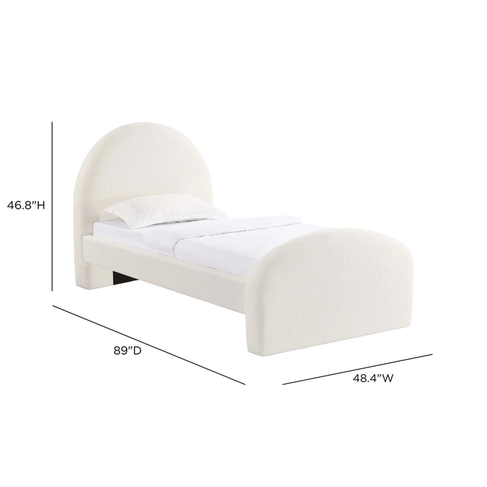 Moon Twin Bed
