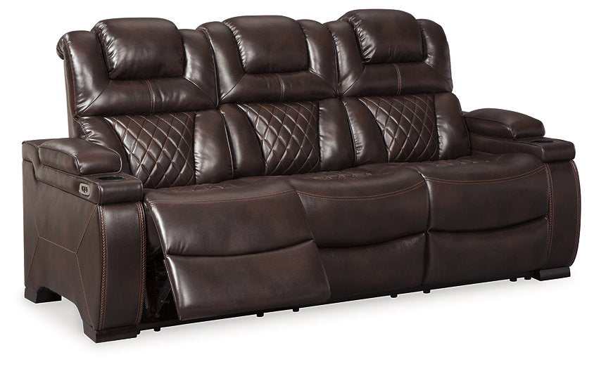 Warnerton Power Reclining Sofa - Home And Beyond