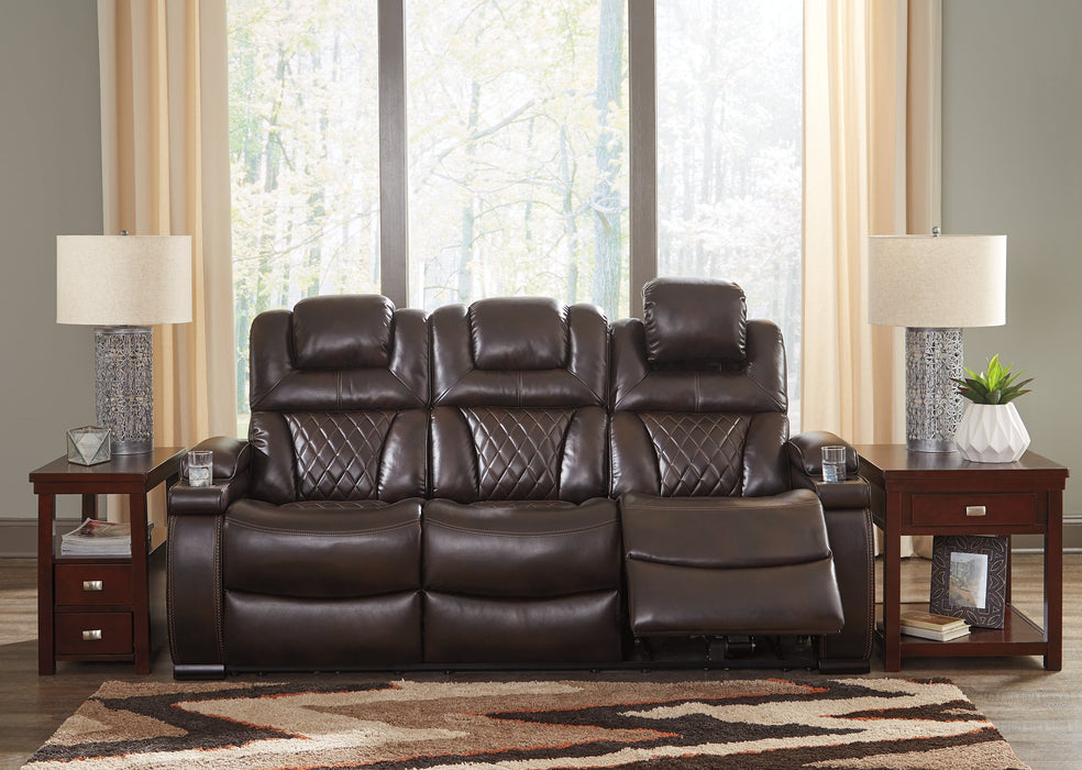 Warnerton Power Reclining Sofa - Home And Beyond