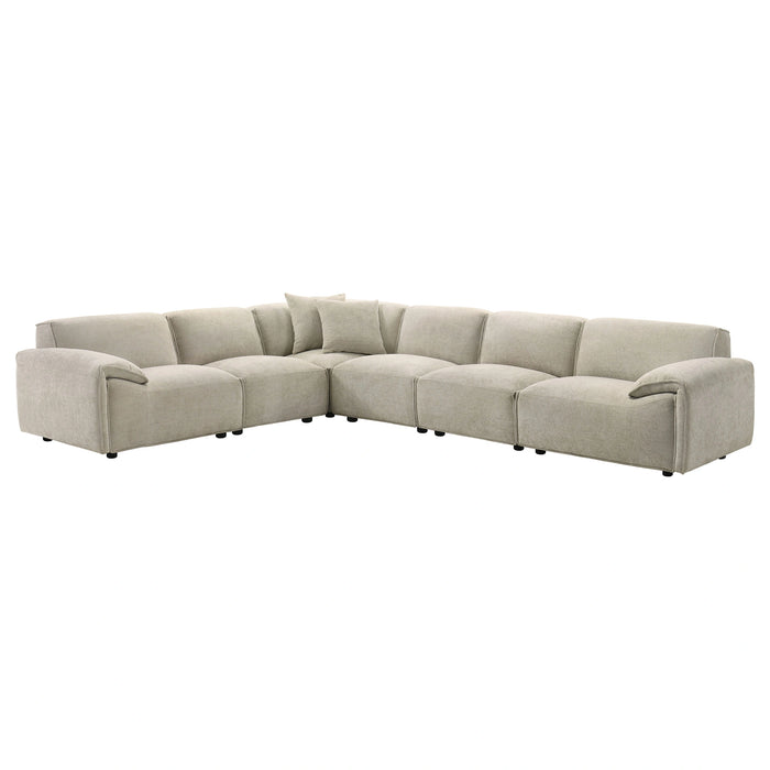Crane Modular Sectional Sofa - Home And Beyond