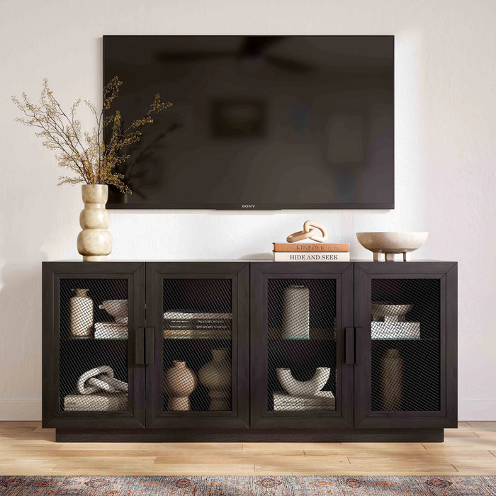 Nolan 72" Wood Console