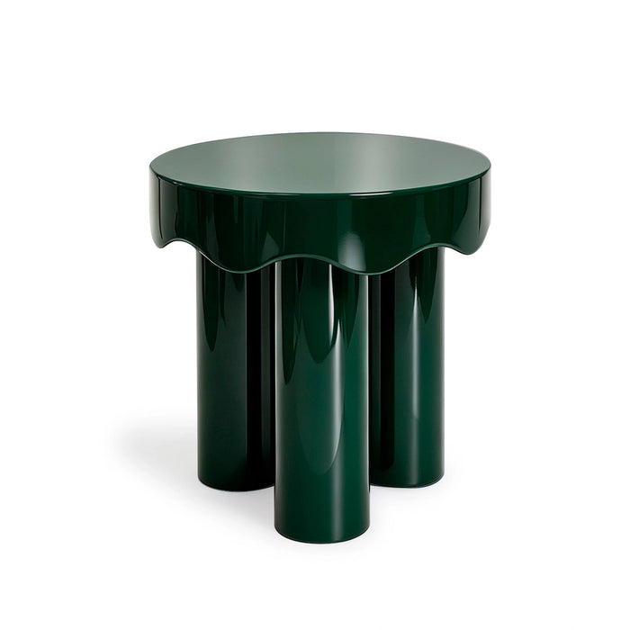 Casper High Gloss Nesting Side Table Set