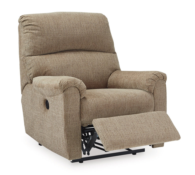 McTeer Power Recliner - Home And Beyond