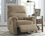 McTeer Power Recliner - Home And Beyond