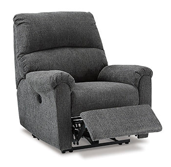 McTeer Power Recliner - Home And Beyond