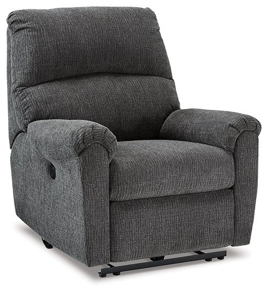 McTeer Power Recliner - Home And Beyond