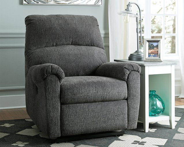 McTeer Power Recliner - Home And Beyond