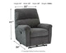 McTeer Power Recliner - Home And Beyond