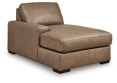 Veronella Double Chaise Sectional - Home And Beyond