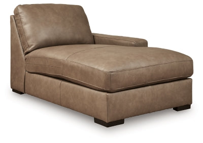 Veronella Double Chaise Sectional - Home And Beyond