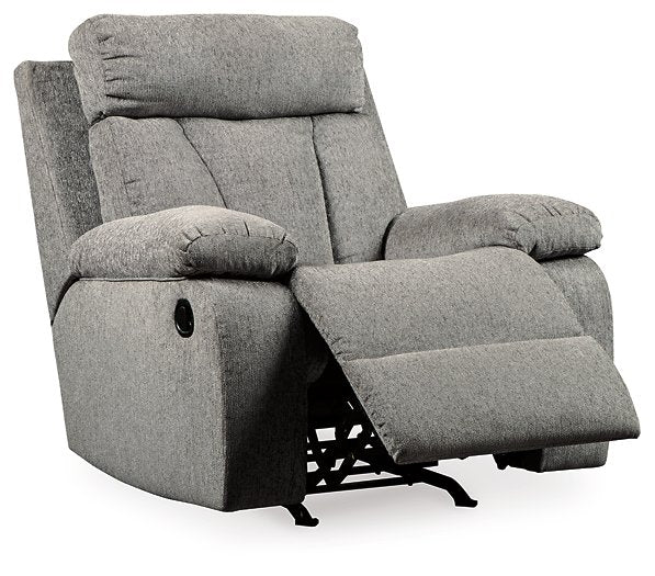 Mitchiner Recliner - Home And Beyond