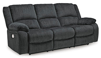 Draycoll Power Reclining Sofa - Home And Beyond