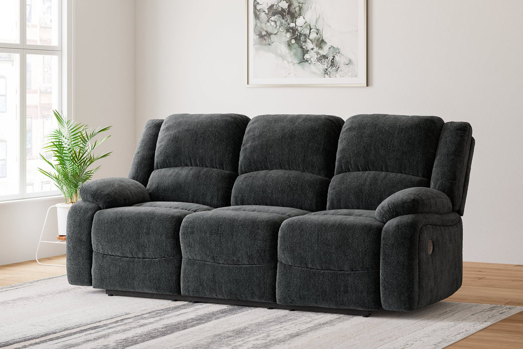 Draycoll Power Reclining Sofa - Home And Beyond