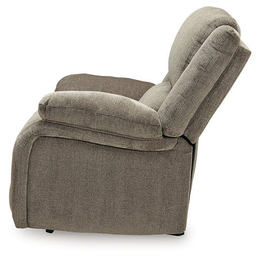 Draycoll Recliner - Home And Beyond