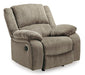 Draycoll Recliner - Home And Beyond